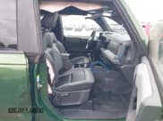 ✅ 2024 Ford Bronco Black Diamond • VIN: 1FMDE1BH6RLA63395 • Lot: 42643248. Listed on IAAI with 2,845 mi. Free auction sales archive from the USA and detailed vehicle history report at DreamBid. Image 5.