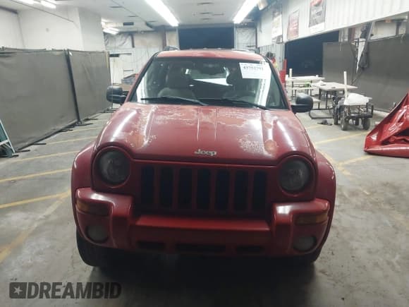 ✅ 2004 Jeep Liberty Limited • VIN: 1J4GL58KX4W327625 • Лот: 43752792. Опубликован ранее на IAAI с пробегом 400 840 миль. Бесплатный доступ к архиву аукционных продаж из США и подробный отчёт об истории автомобиля на DreamBid. Изображение 11.