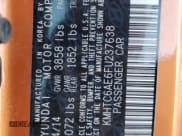 ✅ 2015 Hyundai Veloster Turbo • VIN: KMHTC6AE6FU237638 • Lot: 81404114. Wystawiony na Copart z przebiegiem 110 611 mil. Bezpłatny archiwum sprzedaży aukcyjnych z USA i szczegółowy raport historii pojazdu na DreamBid. Zdjęcie 12.