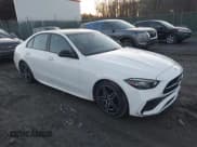 ✅ 2022 Mercedes-Benz C 300 • VIN: W1KAF4HB9NR043468 • Lot: 41699101. Wystawiony na IAAI z przebiegiem 73 248 mil. Bezpłatny archiwum sprzedaży aukcyjnych z USA i szczegółowy raport historii pojazdu na DreamBid. Zdjęcie 1.