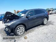 ✅ 2014 Acura MDX Technology • VIN: 5FRYD4H43EB044376 • Лот: 43181793. Опубликован ранее на IAAI с пробегом 170 205 миль. Бесплатный доступ к архиву аукционных продаж из США и подробный отчёт об истории автомобиля на DreamBid. Изображение 2.