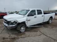 ✅ 2018 Ram 2500 Tradesman • VIN: 3C6UR5HJ9JG348000 • Lot: 64451415. Wystawiony na Copart z przebiegiem 139 456 mil. Bezpłatny archiwum sprzedaży aukcyjnych z USA i szczegółowy raport historii pojazdu na DreamBid. Zdjęcie 1.