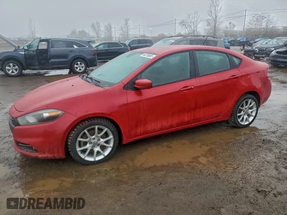 ✅ 2015 Dodge Dart SXT • VIN: 1C3CDFBB8FD336116 • Lot: 94278065. Wystawiony na Copart z przebiegiem 300 585 mil. Bezpłatny archiwum sprzedaży aukcyjnych z USA i szczegółowy raport historii pojazdu na DreamBid. Zdjęcie 1.