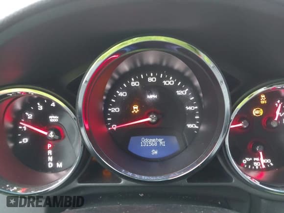 ✅ 2012 Cadillac CTS • VIN: 1G6DC5E59C0121787 • Лот: 41718450. Опубликован ранее на IAAI с пробегом 131 568 миль. Бесплатный доступ к архиву аукционных продаж из США и подробный отчёт об истории автомобиля на DreamBid. Изображение 7.