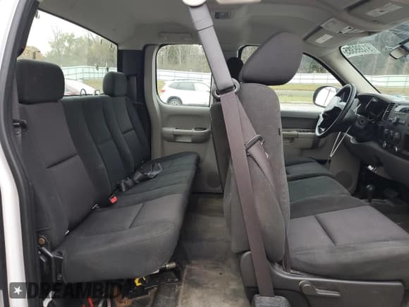 ✅ 2011 GMC Sierra 1500 Work Truck • VIN: 1GTR2TE33BZ392380 • Lot: 91399385. Wystawiony na Copart z przebiegiem 199 353 mil. Bezpłatny archiwum sprzedaży aukcyjnych z USA i szczegółowy raport historii pojazdu na DreamBid. Zdjęcie 10.