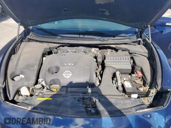 ✅ 2013 Nissan Maxima SV • VIN: 1N4AA5AP7DC828339 • Lot: 71560195. Wystawiony na Copart z przebiegiem 108 171 mil. Bezpłatny archiwum sprzedaży aukcyjnych z USA i szczegółowy raport historii pojazdu na DreamBid. Zdjęcie 11.