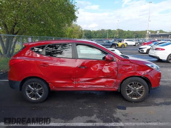 2015 Hyundai Tucson GLS с VIN KM8JTCAF0FU031729, выставлен на аукционе IAAI как лот 43306493 с пробегом 109 432 миль миль и . История ставок и продаж доступна на DreamBid. Изображение 13.