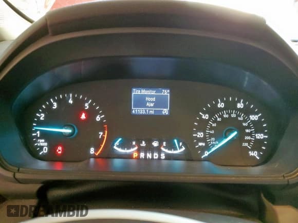 ✅ 2020 Ford EcoSport S • VIN: MAJ3S2FE6LC393212 • Lot: 69971145. Listed on Copart with 41,133 mi. Free auction sales archive from the USA and detailed vehicle history report at DreamBid. Image 9.