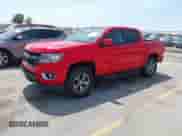 2015 Chevrolet Colorado 4WD Z71 with VIN 1GCGTCE32F1172706, listed as a IAAI auction lot 42942322 with 139,378 mi miles and . Bid and sale history available at DreamBid. Image 2.