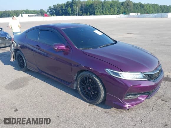 ✅ 2013 Honda Accord EX-L • VIN: 1HGCT2B86DA012674 • Lot: 42941813. Listed on IAAI with 78,132 mi. Free auction sales archive from the USA and detailed vehicle history report at DreamBid. Image 1.