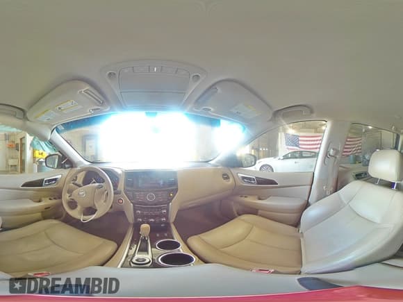 ✅ 2015 Nissan Pathfinder SL • VIN: 5N1AR2MM0FC667513 • Lot: 56672405. Listed on Copart with 152,704 mi. Free auction sales archive from the USA and detailed vehicle history report at DreamBid. Image 15.