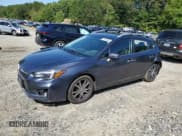 ✅ 2017 Subaru Impreza Limited • VIN: 4S3GTAU62H3742050 • Lot: 71463885. Listed on Copart with 122,058 mi. Free auction sales archive from the USA and detailed vehicle history report at DreamBid. Image 1.