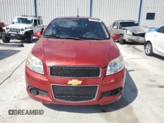 ✅ 2010 Chevrolet Aveo 1LT • VIN: KL1TD6DE3AB065240 • Lot: 80063305. Wystawiony na Copart z przebiegiem 120 122 mil. Bezpłatny archiwum sprzedaży aukcyjnych z USA i szczegółowy raport historii pojazdu na DreamBid. Zdjęcie 5.