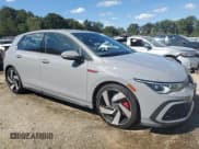 ✅ 2024 Volkswagen Golf GTI S • VIN: WVWGA7CD2RW220222 • Lot: 86659735. Wystawiony na Copart z przebiegiem 24 837 mil. Bezpłatny archiwum sprzedaży aukcyjnych z USA i szczegółowy raport historii pojazdu na DreamBid. Zdjęcie 4.