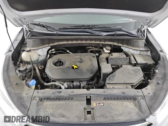 ✅ 2016 Hyundai Tucson SE • VIN: KM8J23A42GU115036 • Лот: 89447485. Опубликован ранее на Copart с пробегом 72 104 миль. Бесплатный доступ к архиву аукционных продаж из США и подробный отчёт об истории автомобиля на DreamBid. Изображение 12.