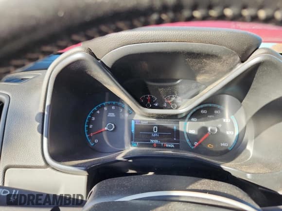 ✅ 2017 Chevrolet Colorado 2WD LT • VIN: 1GCGSCEN2H1213584 • Lot: 92863595. Listed on Copart with 79,103 mi. Free auction sales archive from the USA and detailed vehicle history report at DreamBid. Image 9.