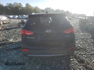 ✅ 2016 Hyundai Santa Fe • VIN: 5XYZU3LBXGG380477 • Лот: 85147405. Опубликован ранее на Copart с пробегом 267 079 миль. Бесплатный доступ к архиву аукционных продаж из США и подробный отчёт об истории автомобиля на DreamBid. Изображение 6.