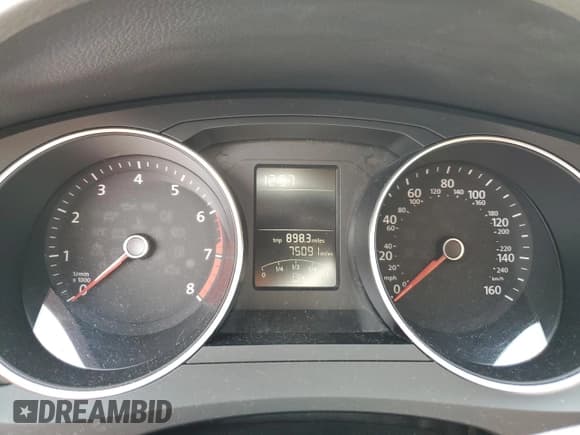 ✅ 2015 Volkswagen Jetta SE • VIN: 3VWD07AJ4FM410580 • Lot: 64069055. Listed on Copart with 75,091 mi. Free auction sales archive from the USA and detailed vehicle history report at DreamBid. Image 9.