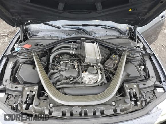 ✅ 2017 BMW M3 • VIN: WBS8M9C50H5G83735 • Лот: 67988543. Опубликован ранее на Copart с пробегом 68 485 миль. Бесплатный доступ к архиву аукционных продаж из США и подробный отчёт об истории автомобиля на DreamBid. Изображение 11.