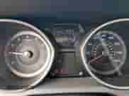 2014 Hyundai Elantra SE z VIN KMHDH4AE0EU113938, wystawiony jako Copart lot #70394065 z przebiegiem 90 020 mil mil oraz Szkoda całkowita • Salvage title. Historia ofert i sprzedaży dostępna na DreamBid. Obrazek 9.