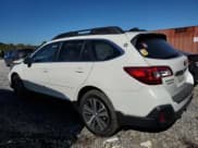 ✅ 2019 Subaru Outback Limited • VIN: 4S4BSANC8K3240566 • Lot: 86333875. Wystawiony na Copart z przebiegiem 101 363 mil. Bezpłatny archiwum sprzedaży aukcyjnych z USA i szczegółowy raport historii pojazdu na DreamBid. Zdjęcie 2.