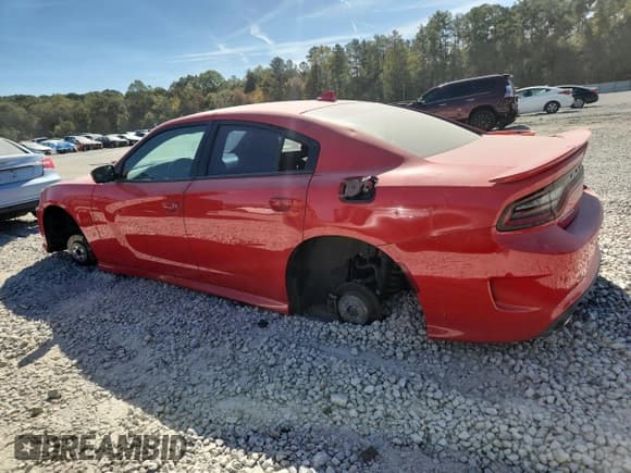 ✅ 2019 Dodge Charger R/T • VIN: 2C3CDXCT3KH575471 • Лот: 89652285. Опубликован ранее на Copart с пробегом Не указан. Бесплатный доступ к архиву аукционных продаж из США и подробный отчёт об истории автомобиля на DreamBid. Изображение 2.