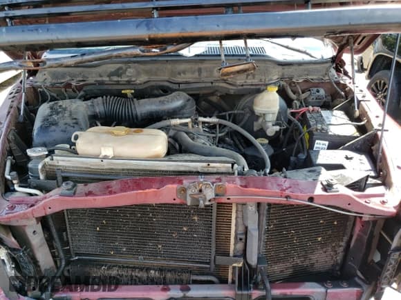 ✅ 2002 Dodge 1500 • VIN: 1D7HA18Z72J135486 • Лот: 72172704. Опубликован ранее на Copart с пробегом 191 233 миль. Бесплатный доступ к архиву аукционных продаж из США и подробный отчёт об истории автомобиля на DreamBid. Изображение 11.