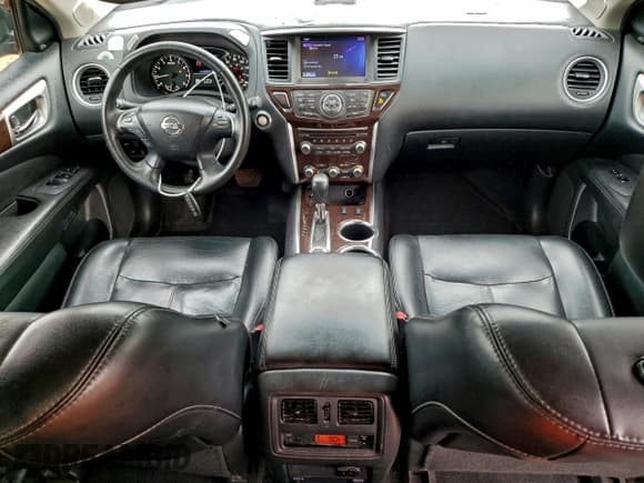 ✅ 2015 Nissan Pathfinder SL • VIN: 5N1AR2MM7FC621001 • Lot: 94150975. Listed on Copart with 197,124 mi. Free auction sales archive from the USA and detailed vehicle history report at DreamBid. Image 8.