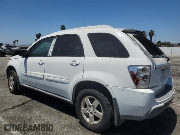 ✅ 2005 Chevrolet Equinox LT • VIN: 2CNDL63F956039286 • Лот: 66756115. Опубликован ранее на Copart с пробегом 97 526 миль. Бесплатный доступ к архиву аукционных продаж из США и подробный отчёт об истории автомобиля на DreamBid. Изображение 2.