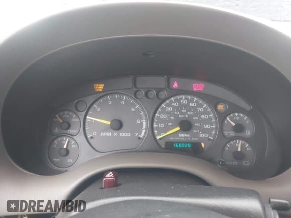 ✅ 1999 Chevrolet S-10 • VIN: 1GCCS1445X8101850 • Лот: 41223361. Опубликован ранее на IAAI с пробегом 160 928 миль. Бесплатный доступ к архиву аукционных продаж из США и подробный отчёт об истории автомобиля на DreamBid. Изображение 7.