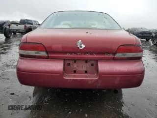 ✅ 1996 Nissan Altima XE • VIN: 1N4BU31D1TC118891 • Lot: 73860614. Listed on Copart with 158,039 mi. Free auction sales archive from the USA and detailed vehicle history report at DreamBid. Image 6.