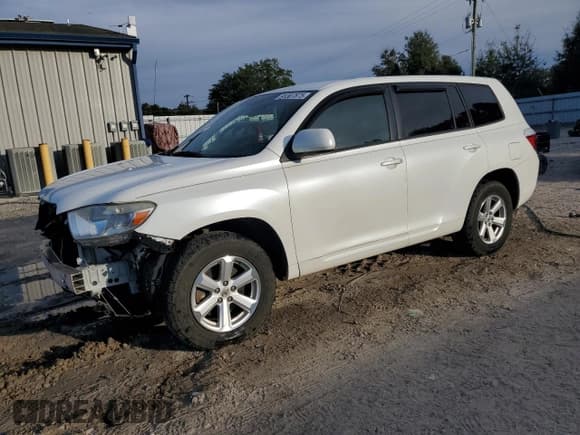 ✅ 2008 Toyota Highlander • VIN: JTEES41A682069799 • Лот: 91307875. Опубликован ранее на Copart с пробегом 122 615 миль. Бесплатный доступ к архиву аукционных продаж из США и подробный отчёт об истории автомобиля на DreamBid. Изображение 1.