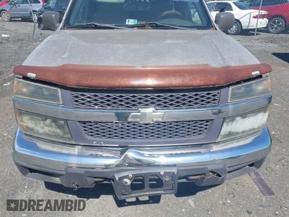 ✅ 2004 Chevrolet Colorado LS Z71 • VIN: 1GCDT196648111231 • Lot: 42176134. Wystawiony na IAAI z przebiegiem 165 736 mil. Bezpłatny archiwum sprzedaży aukcyjnych z USA i szczegółowy raport historii pojazdu na DreamBid. Zdjęcie 6.