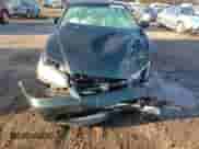 1999 Honda Accord EX with VIN 1HGCG1657XA026344, listed as a Copart auction lot 82601025 with Not provided miles and Salvage title. Bid and sale history available at DreamBid. Image 13.