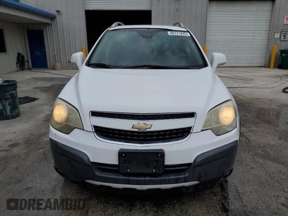 ✅ 2014 Chevrolet Captiva Sport LS • VIN: 3GNAL2EKXES606883 • Lot: 88721845. Wystawiony na Copart z przebiegiem 210 934 mil. Bezpłatny archiwum sprzedaży aukcyjnych z USA i szczegółowy raport historii pojazdu na DreamBid. Zdjęcie 5.