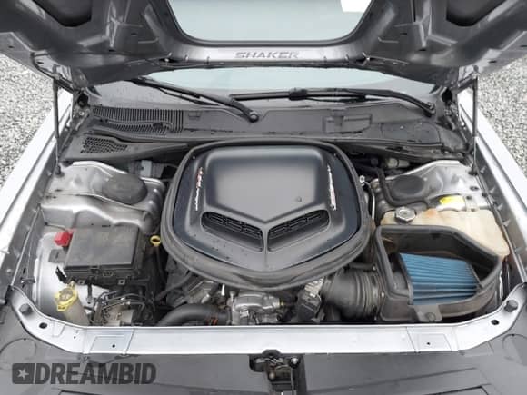 2016 Dodge Challenger R/T Scat Pack z VIN 2C3CDZFJ6GH192444, wystawiony jako IAAI lot #43547691 z przebiegiem 113 524 mil mil oraz . Historia ofert i sprzedaży dostępna na DreamBid. Obrazek 10.