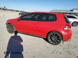 ✅ 2011 Volkswagen Golf GTI w/Sunroof • VIN: WVWEV7AJ6BW135121 • Lot: 91233465. Wystawiony na Copart z przebiegiem 190 387 mil. Bezpłatny archiwum sprzedaży aukcyjnych z USA i szczegółowy raport historii pojazdu na DreamBid. Zdjęcie 2.