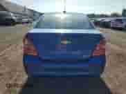 2020 Chevrolet Sonic LS с VIN 1G1JB5SB4L4100988, выставлен на аукционе Copart как лот 61263795 с пробегом 56 702 миль миль и На запчасти • Non repairable. История ставок и продаж доступна на DreamBid. Изображение 6.