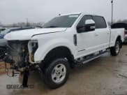 ✅ 2019 Ford F-250 XL • VIN: 1FT7W2BT7KEF69112 • Lot: 43153975. Listed on Copart with 130,129 mi. Free auction sales archive from the USA and detailed vehicle history report at DreamBid. Image 1.