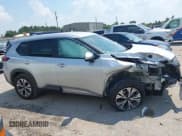 ✅ 2023 Nissan Rogue SV • VIN: 5N1BT3BA9PC846719 • Lot: 43237741. Listed on IAAI with 54,143 mi. Free auction sales archive from the USA and detailed vehicle history report at DreamBid. Image 13.