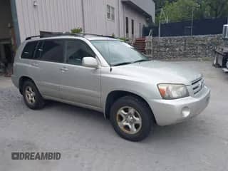 2004 Toyota Highlander с VIN JTEGD21AX40085842, выставлен на аукционе IAAI как лот 43026363 с пробегом 306 121 миль миль и . История ставок и продаж доступна на DreamBid. Изображение 1.