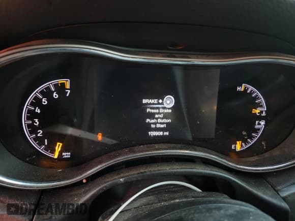 ✅ 2020 Jeep Grand Cherokee Altitude • VIN: 1C4RJFAG0LC350525 • Лот: 86671565. Опубликован ранее на Copart с пробегом 109 908 миль. Бесплатный доступ к архиву аукционных продаж из США и подробный отчёт об истории автомобиля на DreamBid. Изображение 9.