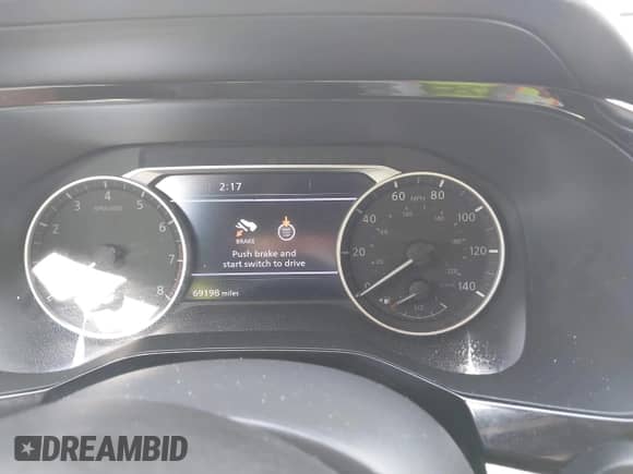 2022 Nissan Pathfinder SL с VIN 5N1DR3CB9NC257195, выставлен на аукционе IAAI как лот 43236689 с пробегом 69 198 миль миль и . История ставок и продаж доступна на DreamBid. Изображение 7.