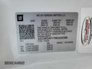 ✅ 2021 Chevrolet Express Cargo • VIN: 1GCWGAF77M1159386 • Lot: 80967735. Listed on Copart with 75,761 mi. Free auction sales archive from the USA and detailed vehicle history report at DreamBid. Image 12.