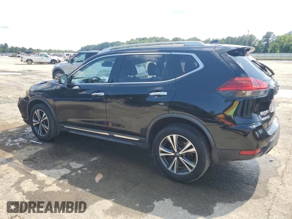 ✅ 2017 Nissan Rogue SL • VIN: JN8AT2MV4HW023632 • Lot: 58818375. Wystawiony na Copart z przebiegiem 122 344 mil. Bezpłatny archiwum sprzedaży aukcyjnych z USA i szczegółowy raport historii pojazdu na DreamBid. Zdjęcie 2.