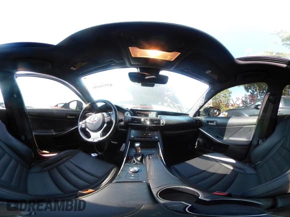 ✅ 2017 Lexus IS 300 • VIN: JTHCM1D26H5020382 • Lot: 42936690. Listed on IAAI with 101,395 mi. Free auction sales archive from the USA and detailed vehicle history report at DreamBid. Image 19.