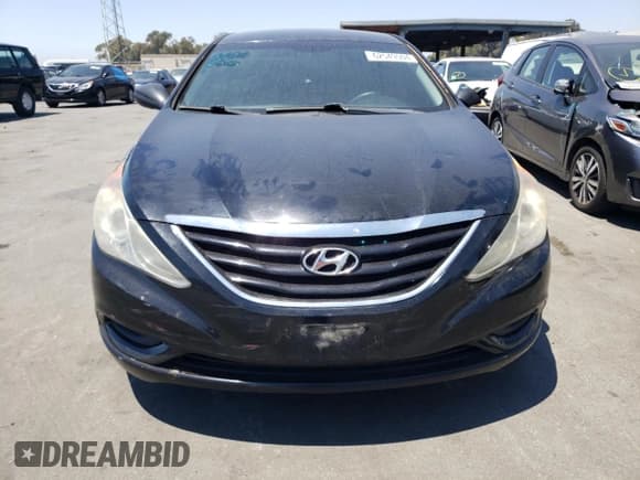 ✅ 2011 Hyundai Sonata GLS • VIN: 5NPEB4AC1BH005486 • Lot: 62549504. Listed on Copart with Not provided. Free auction sales archive from the USA and detailed vehicle history report at DreamBid. Image 5.