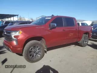 ✅ 2022 Chevrolet Silverado 1500 LT • VIN: 1GCPACED7NZ512785 • Lot: 88370125. Wystawiony na Copart z przebiegiem 36 284 mil. Bezpłatny archiwum sprzedaży aukcyjnych z USA i szczegółowy raport historii pojazdu na DreamBid. Zdjęcie 1.