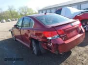 ✅ 2014 Subaru Legacy Special Sports • VIN: 4S3BMCH63E3011426 • Лот: 42081648. Опубликован ранее на IAAI с пробегом 73 482 миль. Бесплатный доступ к архиву аукционных продаж из США и подробный отчёт об истории автомобиля на DreamBid. Изображение 3.