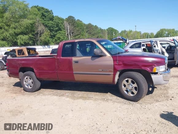 ✅ 2002 Dodge 2500 • VIN: 3B7KC23602M225398 • Лот: 42202830. Опубликован ранее на IAAI с пробегом 129 472 миль. Бесплатный доступ к архиву аукционных продаж из США и подробный отчёт об истории автомобиля на DreamBid. Изображение 13.
